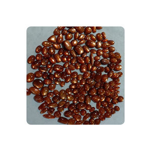 Pierre de soleil rouge d'Inde naturelle de qualité supérieure, cabochon lisse, forme et taille mélangées, 5-10 mm, fourni par le fabricant - Product Image 4