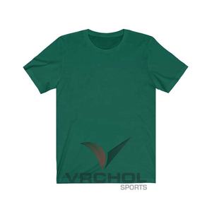 Ropa de cuello redondo para hombre, camisas de pesca ligeras y de manga corta, de algodón, de Color sólido, con logotipo personalizado, para exteriores, venta al por mayor - Product Image 6