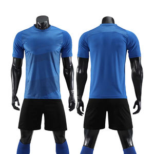 2023 camiseta personalizada de secado rápido ropa de fútbol ropa de hombre uniforme de fútbol sublimación camiseta de fútbol - Product Image 4