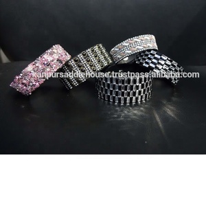 สายรัดข้อมือหนังม้าบิต - Product Image 3