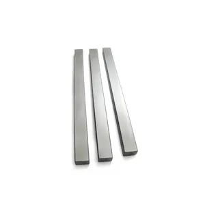 Tungsten Bê Tông Carbide Phẳng/Tấm/Strip/Phôi Khoảng Trống