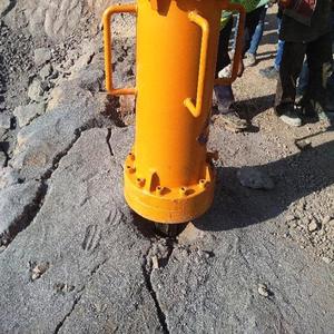 New S-1200 Smart Hydraulic Ultra Large Rock Splitter for Construction and Mining Industries - Product Image 3