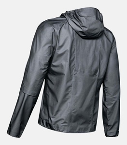 Impermeable al 100%, Chaqueta de Lluvia Unisex para Adultos con Colores Personalizados, Tela de Poliéster de Alta Calidad - Product Image 6