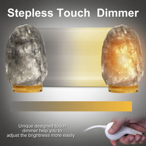 2024 IMPEX PAKISTAN Naturel Himalaya Mur Sel Lampe Haute Qualité Sculpté À La Main Cristal pour La Décoration De La Maison Veilleuse Caractéristique - Product Image 2