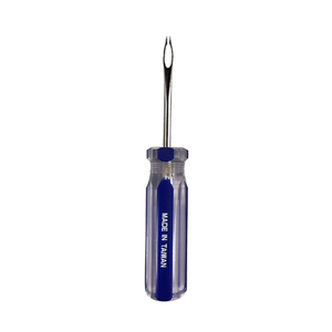 Barra de destornillador azul, destornillador de sonda grande dividido - Product Image 1