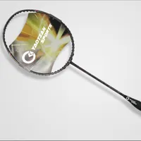 Yaotian Hoge Modulus Geweven Badminton Rackets Training Racket