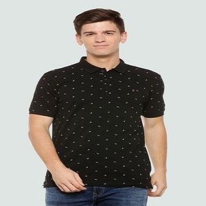 Impresión gratuita de alta calidad y de moda de camisa de polo hombres t camisas - Product Image 2