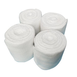 Envolturas de polo de caballo de lana polar de alta calidad por vendaje ecuestre duradero internacional enrarecido para el cuidado de los caballos - Product Image 4