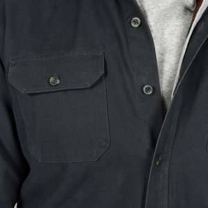 Chaqueta de motorista de talla grande para hombre, abrigo de cuero de invierno con cuello vuelto, cremallera, bombardero ajustado, prendas de vestir exteriores, técnica impermeable lavada - Product Image 3