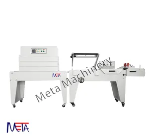 Semi Auto L Sealer Heat Shrink Tunnel Wrapping Machine Malaysia