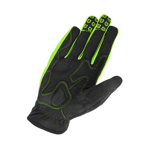 Gants de Motocross en cuir pour hommes, personnalisés, en promotion - Product Image 6