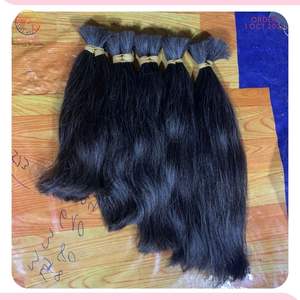 Rawhair วิกผมดิบจากเวียดนามผ่านกระบวนการอบไอน้ำแบบไม่มีสารเคมี - Product Image 2