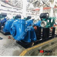 Motor con bombas de dragado de caja de cambios para draga de succión Cutter