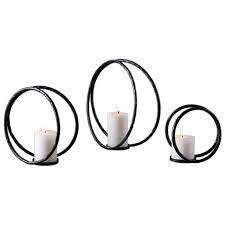 Bougeoir en métal Home Wire Photophore Bougeoir vivant roon et hôtel Bougeoir de Noël à vendre - Product Image 3