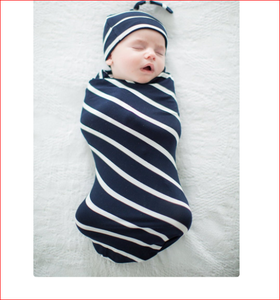 100% cotton muslin baby <b>swaddle</b> wrap - Product Image 1
