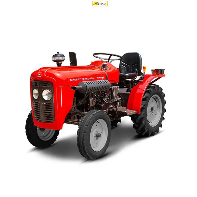 28.5 Litres Fuel Tank Capacity 2 WD Drive Type Tractors for Agriculture