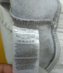 Sweat-shirts à manches longues et col rond pour filles, style élégant, dernières tendances, surplus d'usine, lots de stock du Bangladesh - Product Image 6