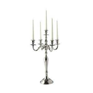 Candelabro moderno de 5 brazos para bodas y decoraciones del hogar, venta al por mayor, tamaño estándar, superventas - Product Image 3