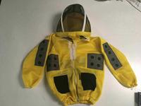 Combinaison d'apiculture anti-coupure et résistante à la chaleur, 100% polyester, équipement de protection sur mesure pour les apiculteurs
