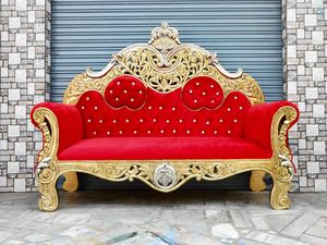 Decoraciones DE BODA Sofá Love Seat Sets para ambiente festivo - Product Image 6