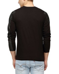 Camiseta personalizada de lujo de peso pesado para hombre con cuello redondo, Camisa lisa en blanco para uso regular, serigrafía para impresión de logotipo personalizado - Product Image 3