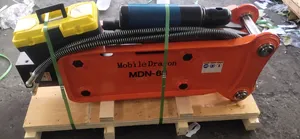 Palu Pemecah Hidrolik Mini Excavator untuk Excavator Jcb/Cat/Daewoo/Volvo/<span class=keywords><strong>Komatsu</strong></span>/Kobelco/<span class=keywords><strong>Liebherr</strong></span>/Hyundai/<span class=keywords><strong>Hitachi</strong></span> - Product Image 5