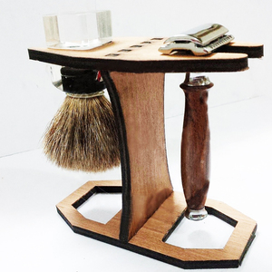El mejor fabricante para el juego de afeitar con maquinilla de afeitar de seguridad | Juego de afeitar | Maquinilla de afeitar de Seguridad establece tu etiqueta privada por Pissco - Product Image 3