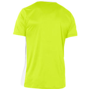 Uniforme de fútbol, jersey de poliéster de manga corta, combinación de colores de alta calidad, gran oferta - Product Image 5