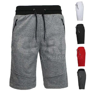 Pantalones cortos de calle informales OEM para hombre, nuevo estilo más vendido, personalizable, color sólido, antiarrugas, al por mayor - Product Image 6
