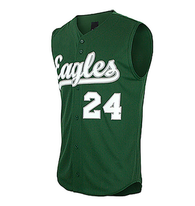 Maillot de Baseball vierge avec impression par Sublimation, uniforme d'équipe de Baseball, bon marché, 2019 - Product Image 5