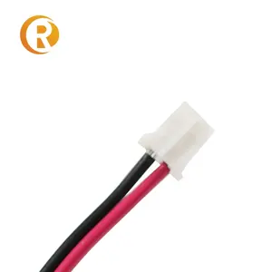 Custom Jst To Wire Connector Electronic Cable Connector Wiring Harness jst connector cables supplier