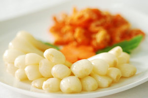 Suministro superior Puerros pequeños en escabeche vegetales populares para la venta - Product Image 6