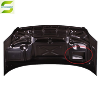 Nouveau capot moteur noir de haute qualité TYG de Taïwan pour Mercedes-Benz Sprinter (type Europe) Marque SIGMA OEM 9067500102/9067500002