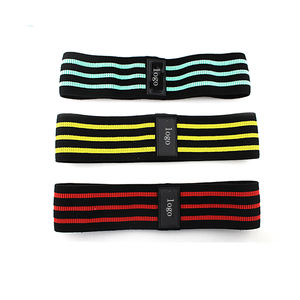 Bandes de résistance pour les jambes et les fessiers, bandes originales d'entraînement pour les hanches - Product Image 4