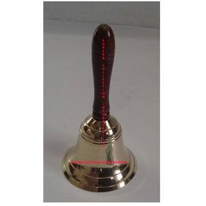 Brass Temple Bell Vente en gros et fournisseurs - Product Image 5