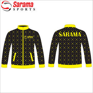 Chaqueta cortavientos de poliéster impermeable, Jersey personalizado de nuevo diseño, venta al por mayor, barata - Product Image 2