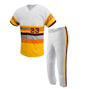 Camiseta de béisbol personalizada para adultos, uniformes de béisbol personalizados, venta al por mayor, uniforme, muestra gratis, entrega rápida - Product Image 4