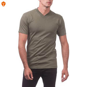 Mens Texture Seam Detail Basics Short Sleeve T-Shirts - Product Image 6