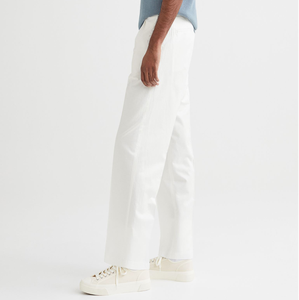 กางเกงวิ่งพรีเมี่ยมของผู้ชายแบบปรับแต่งได้กางเกงออกกำลังกายผ้าฝ้ายฟิตเนสไซส์ใหญ่พิเศษเอวยางยืดสไตล์ลำลองดีไซน์เรียวแข็ง - Product Image 4