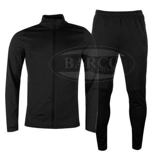 High Quality Men Autumn Hooded Printed Tracksuit Fleece <b>Fabric</b> Full Zipper-Up for Adults - Product Image 5