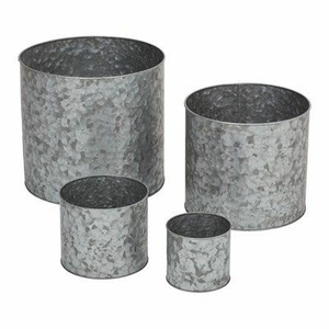 Hot Selling Customized Indoor/Outdoor Wall Garden Planter New Design <b>Large</b> Flower <b>Pot</b> for Walls for Decoration on Floor - Product Image 5
