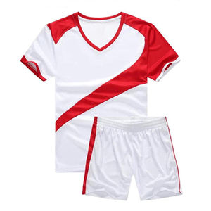 Haute qualité sur mesure France Football Jersey nouvelle saison vente chaude Sublimation Football uniforme taux de gros - Product Image 5