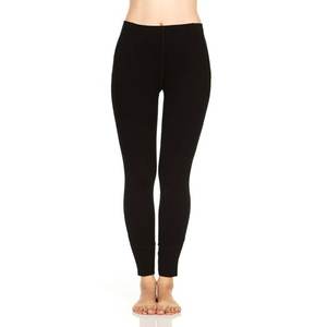 Haute qualité Slim Fit femmes sport Fitness entraînement chemises de course tricoté Gym Leggings rembourré Logo taille Yoga utiliser Bangladesh - Product Image 5