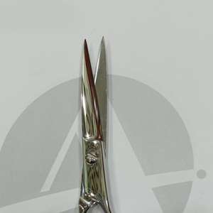 Tijeras de Peluquería Profesionales con Mango Elegante, Tijeras de Afeitar para Peluquería, Cuchillas Afiladas para Uso en Salón y Barbería - Product Image 3