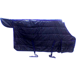 Turnout karpet kuda untuk musim dingin karpet hitam stabil dalam; Dolar 8 ukuran 5'3 5'6 5'9 6'0 6'3 6'6 6'9 7'0 - Product Image 1