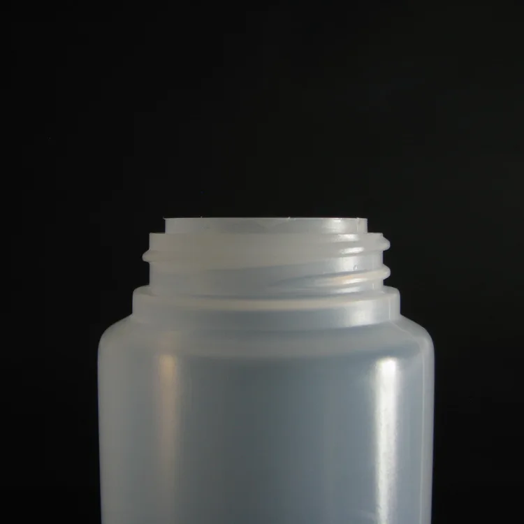250ml squeeze PP top applicator bottle