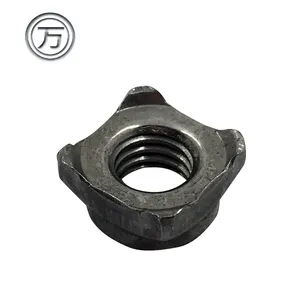 M1 M2 M3 M4 M6 M8 Low carbon steel Spot weld nut