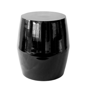 Mesa de centro en forma de tambor de aluminio, fabricante de mesa lateral de Metal martillado hecho a mano, último diseño - Product Image 4