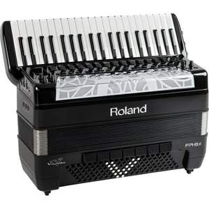 อะคูเดียนดิจิตอล Roland V-Accordion FR-8X สีดำ ของแท้ ใหม่ ราคาขายส่ง - Product Image 3