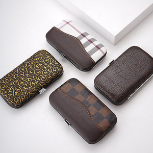 Kit de manucure professionnel, ensemble avec coupe-ongles et coupe-ongles, en acier inoxydable, nouveau, - Product Image 2